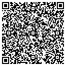 QR code with T M Creations contacts