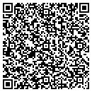 QR code with B C Handyman Services contacts