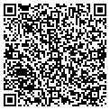 QR code with White & CO contacts