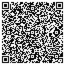 QR code with B&R Maintenance contacts