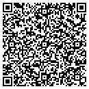 QR code with C & W Maintenance contacts