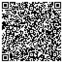 QR code with C C T Carpentry Training contacts