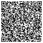 QR code with Acadia Institute Oceanograp contacts