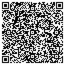 QR code with A A Self Storage contacts