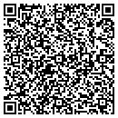 QR code with Action T V contacts