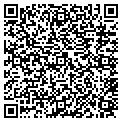 QR code with E-Nails contacts