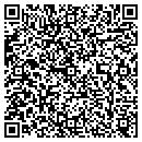 QR code with A & A Storage contacts