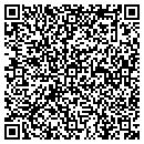QR code with HC Diner contacts