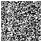 QR code with A & D Hwy 25 Self Storage contacts