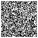 QR code with Hafner Electric contacts