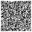 QR code with The New Beginer Diner contacts