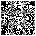QR code with J B Griffin Construction contacts