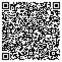 QR code with Monk's contacts