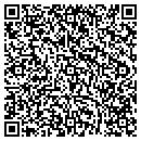 QR code with Ahren's Storage contacts