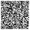 QR code with The Diner contacts