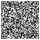 QR code with G C Beckwith OD contacts