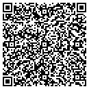 QR code with A Mini & Large Storage contacts