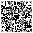 QR code with D & J Building & Grading L L C contacts