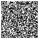 QR code with N 2nd Rv Storage contacts