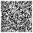 QR code with B & H Grading LLC contacts