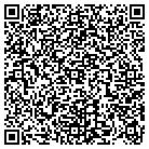 QR code with B And B Handymen Services contacts