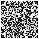 QR code with A1 Storage contacts