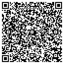 QR code with C & J Storage contacts