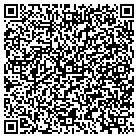 QR code with A A Discount Storage contacts