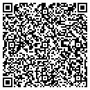 QR code with Honey's Diner contacts