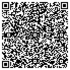 QR code with Oakridge Chiropractic Center contacts