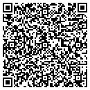 QR code with L & D Storage contacts