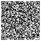 QR code with A A Mr Handyman Metrowest contacts