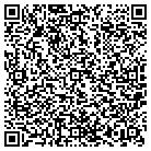 QR code with A Demoura Handyman Service contacts