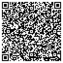 QR code with A B Grading Inc contacts