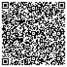 QR code with Action Backhoe & Construction contacts