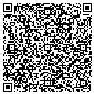 QR code with Action Backhoe Service contacts