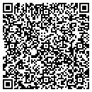QR code with And Grading contacts