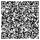 QR code with K&F Properties LLC contacts