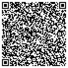 QR code with B & B Auto & Farm Supply contacts