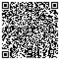 QR code with B&S Services contacts
