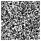 QR code with D J Excavation & Development contacts