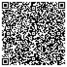 QR code with A Man & A Mower Lawn Service contacts