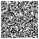 QR code with D L Bennett contacts