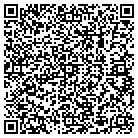 QR code with B B King Storage Units contacts