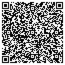 QR code with A & A Storage contacts