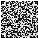 QR code with K-7 Self Storage contacts