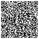 QR code with Gallagher Appraisal Service contacts