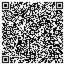 QR code with D A B Inc contacts