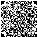 QR code with A & B Handyman Service contacts