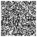 QR code with B S Handyman Service contacts
